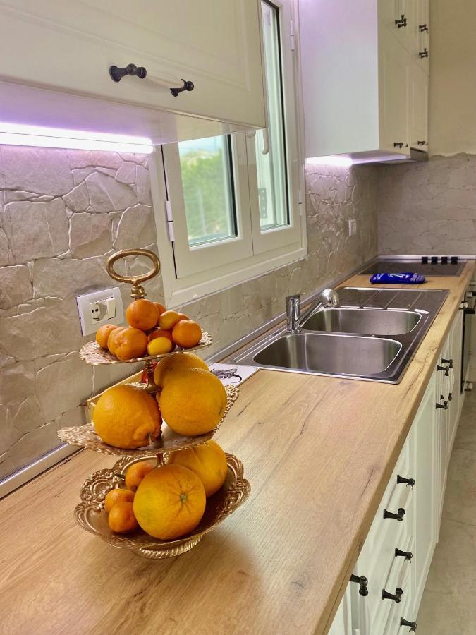 Tani'S House Βίλα Σαράντα Εξωτερικό φωτογραφία