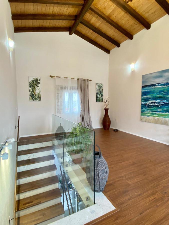 Tani'S House Βίλα Σαράντα Εξωτερικό φωτογραφία