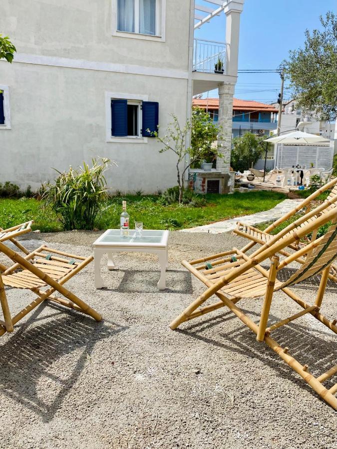 Tani'S House Βίλα Σαράντα Εξωτερικό φωτογραφία