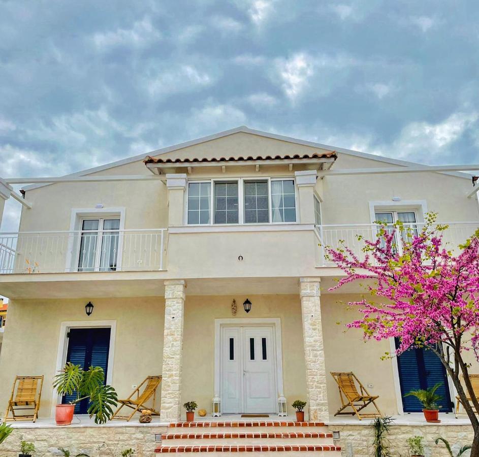 Tani'S House Βίλα Σαράντα Εξωτερικό φωτογραφία